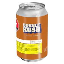 Bubble Kush - Root Beer Beverage 355ml