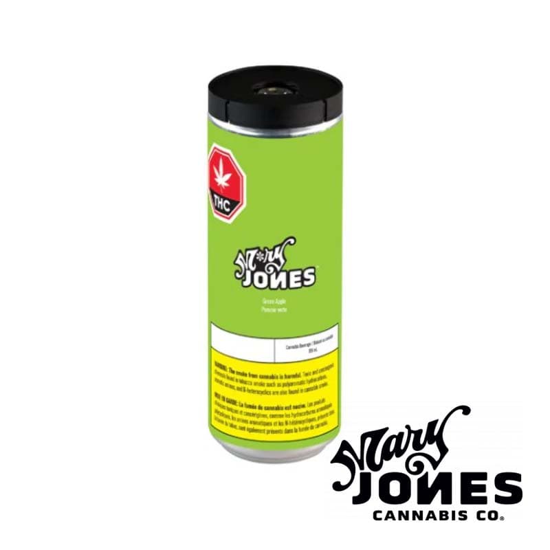 M*ry Jones - M*ry Jones - Green Apple 355ml
