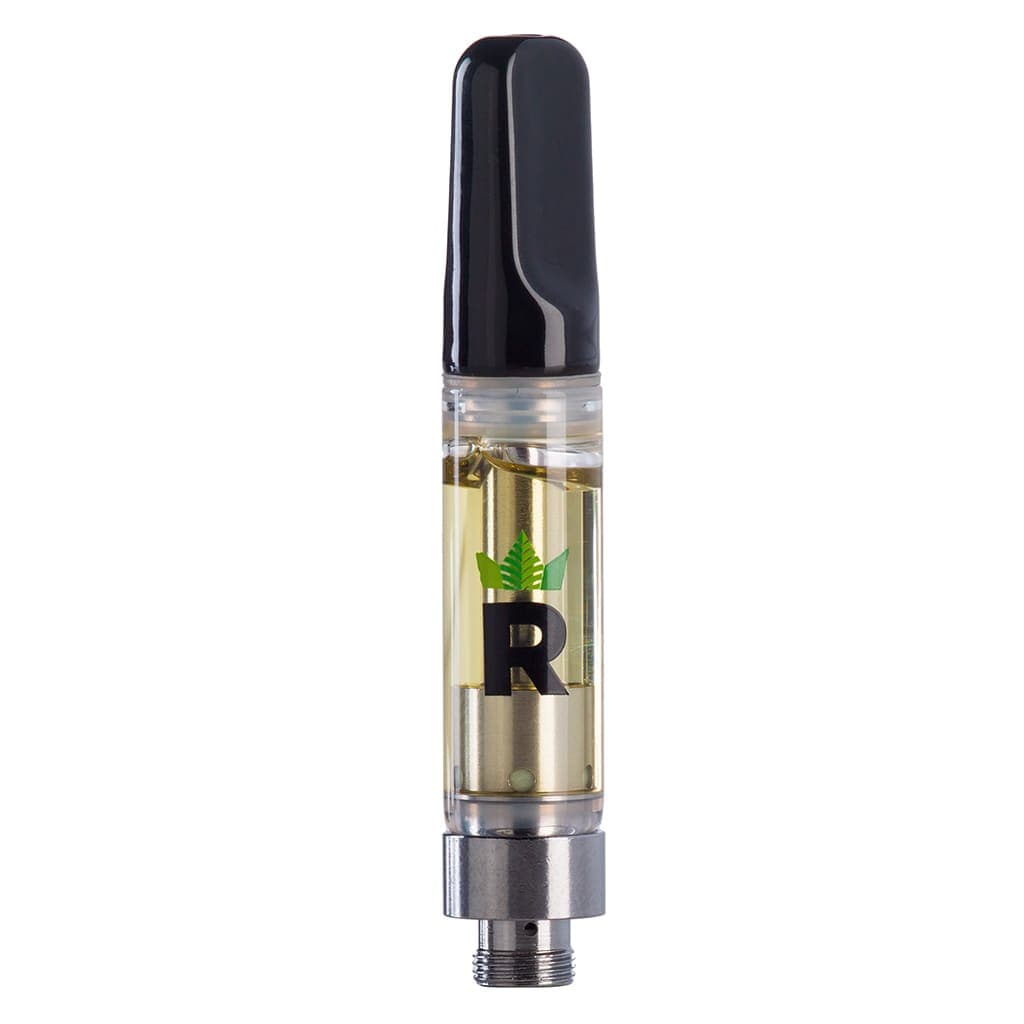 Amped Live Resin Blueberry DNTS 1g Prefilled Vape Cartridge
