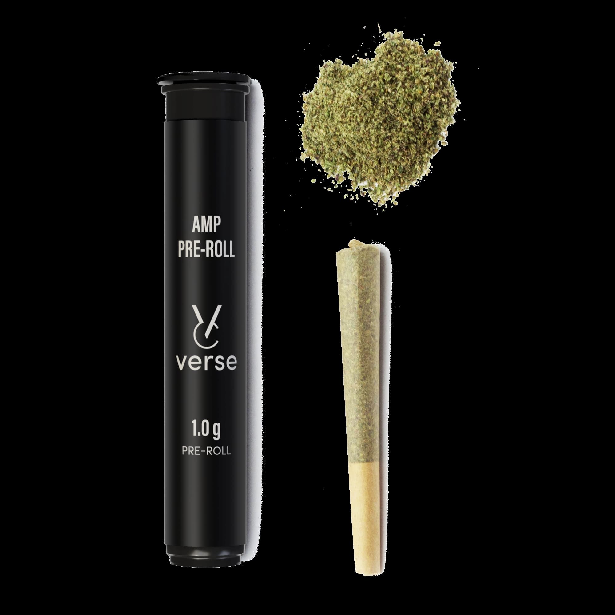 Verse Originals - Verse Originals AMP 1 x 1 g Pre-Roll