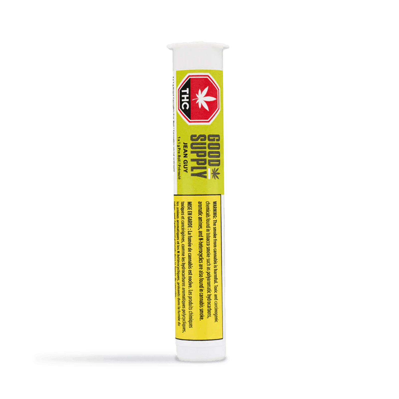 Good Supply - Jean Guy 1 x 1g Pre-Roll by Good Supply - Pre-Rolls