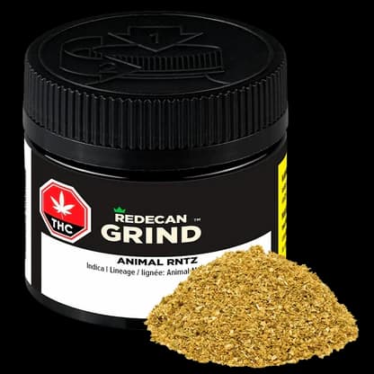 Redecan Grind - Animal Rntz Grind 7g Milled Flower by Redecan Grind - Flower