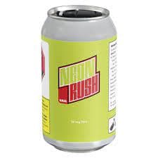 Versus - Neon Rush 355mL Soda by Versus - Beverages