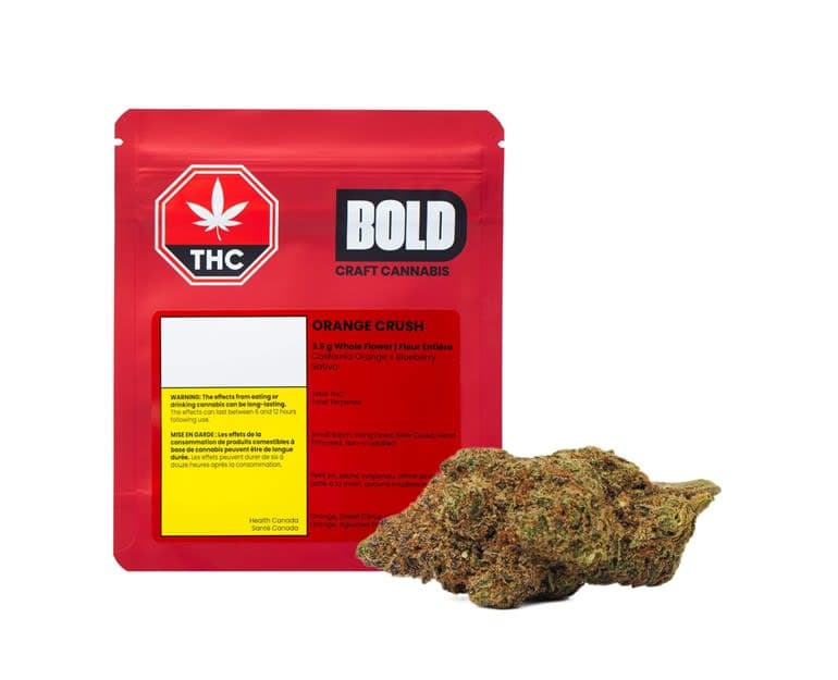 BOLD - Root Beer Float 3.5g Dried Flower by BOLD - Flower