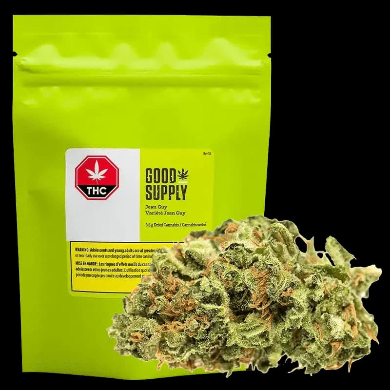 Good Supply - Jean Guy 3.5g Dried Flower by Good Supply - Flower