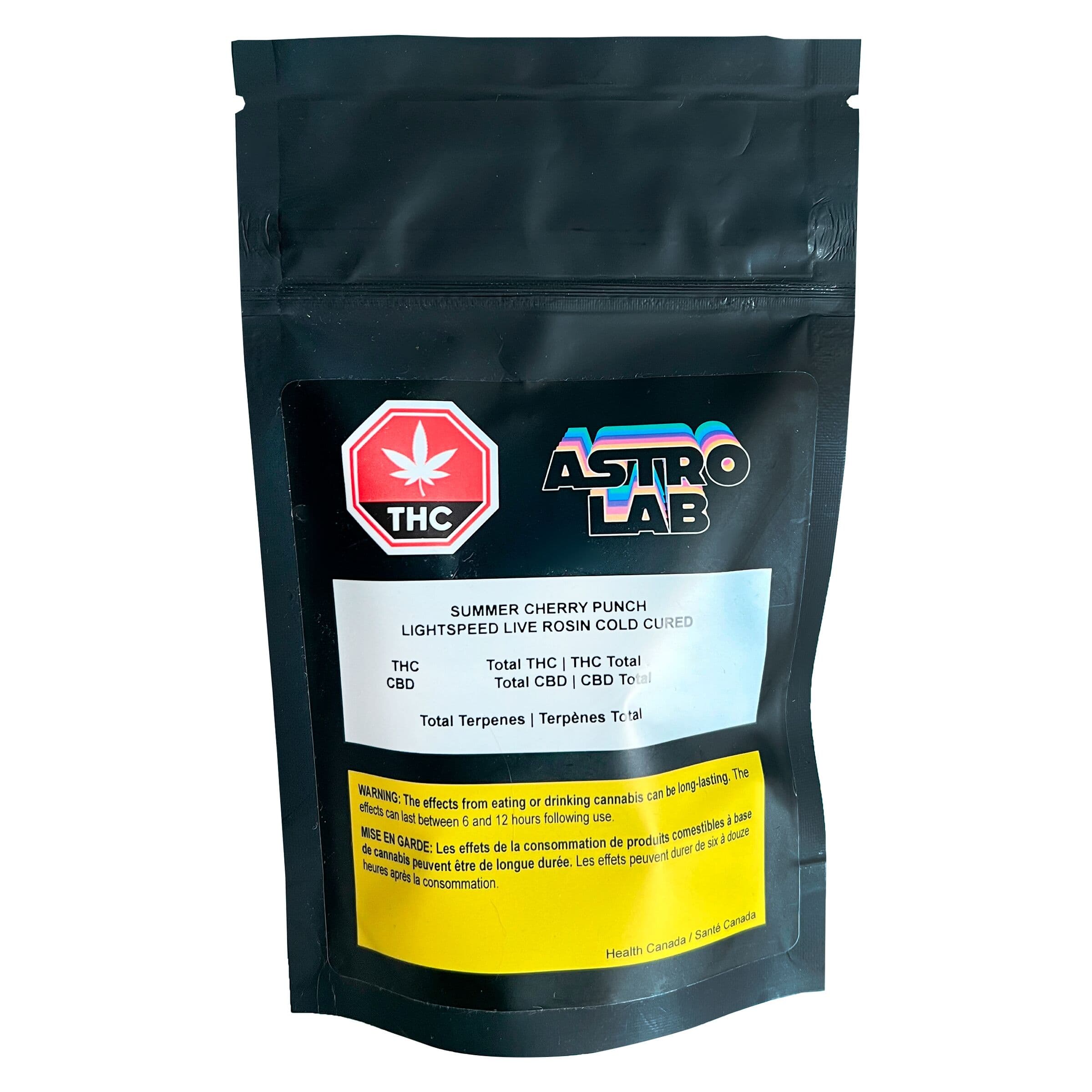 Astrolab - Summer Cherry Punch 1g Live Rosin by Astrolab - Concentrates