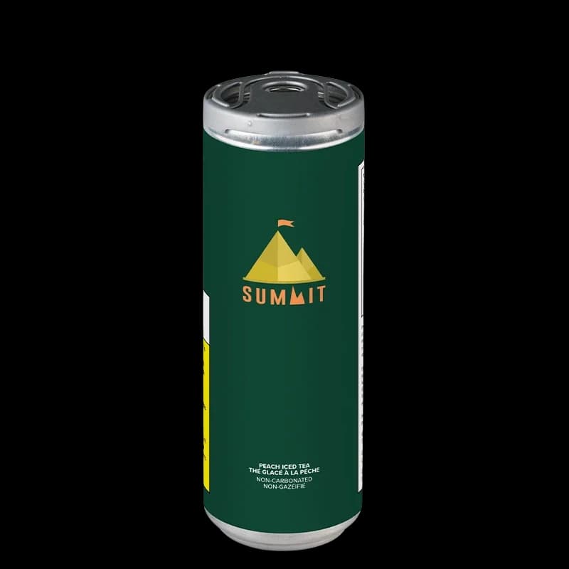 Summit - Peach 355ml Iced Tea by Summit - Beverages