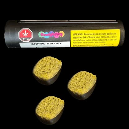 frootyhooty - Frooty Hash Taster Pack 3 x 0.7g by frootyhooty - Concentrates