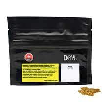 Dab Bods - Blueberry 1g Shatter