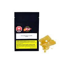 Endgame - Black Cherry Punch x Jack Herer 1g Shatter by Endgame - Concentrates
