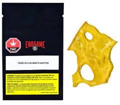 Endgame Pineapple OG Shatter - 1g by Endgame - Concentrates