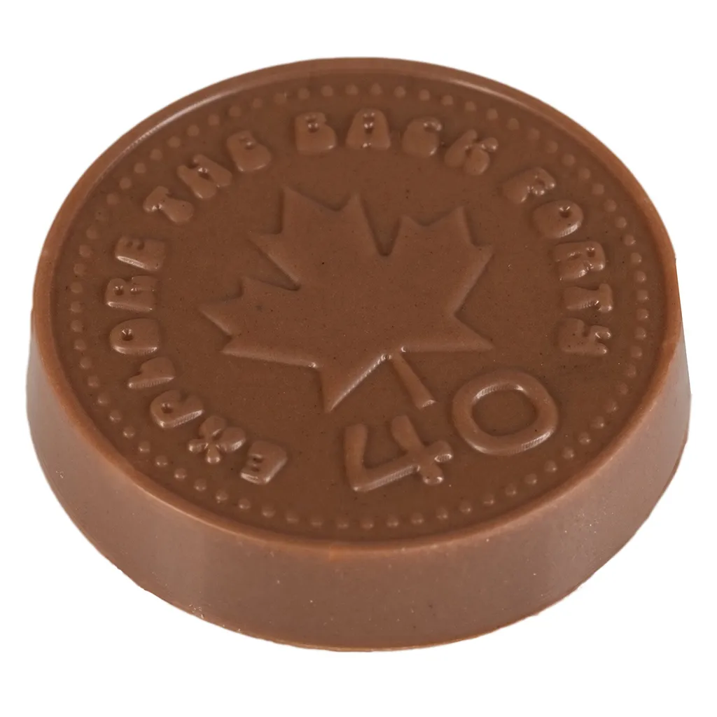 Back Forty Back Forty - Back Forty S'Mores Chocolate 1x7.5g 7.5g — Edibles
