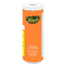 XMG Atomic Sours Foggy Peaches 355ml Beverage