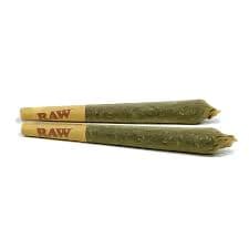 Thumbs Up - Sativa 2 x 1.0 g Pre-Rolls by Thumbs Up - Pre-Rolls