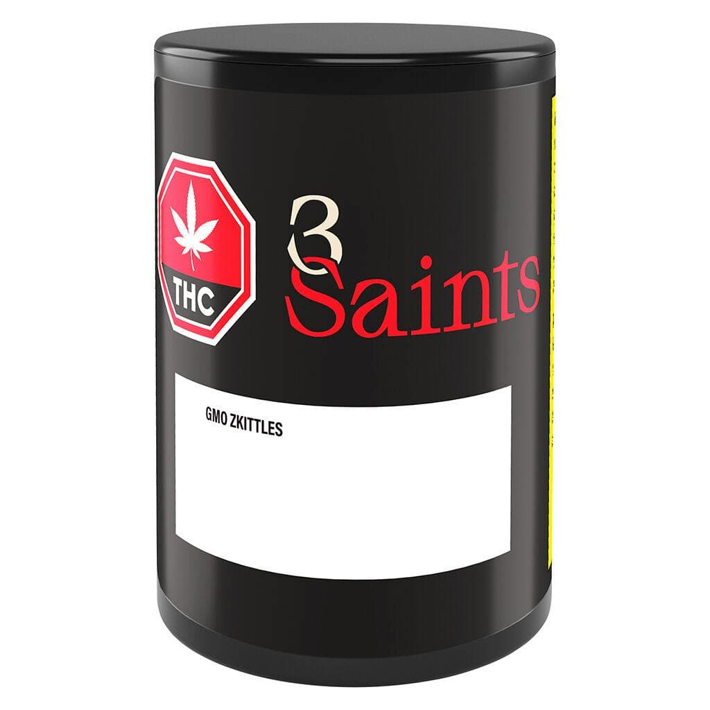 3Saints - GMO Zkittles 14 x 0.5g Pre-Rolls by 3Saints - Pre-Rolls
