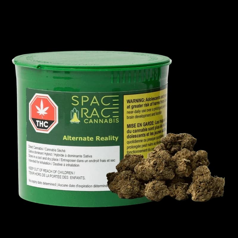 Alternate Reality 14g Dried Flower