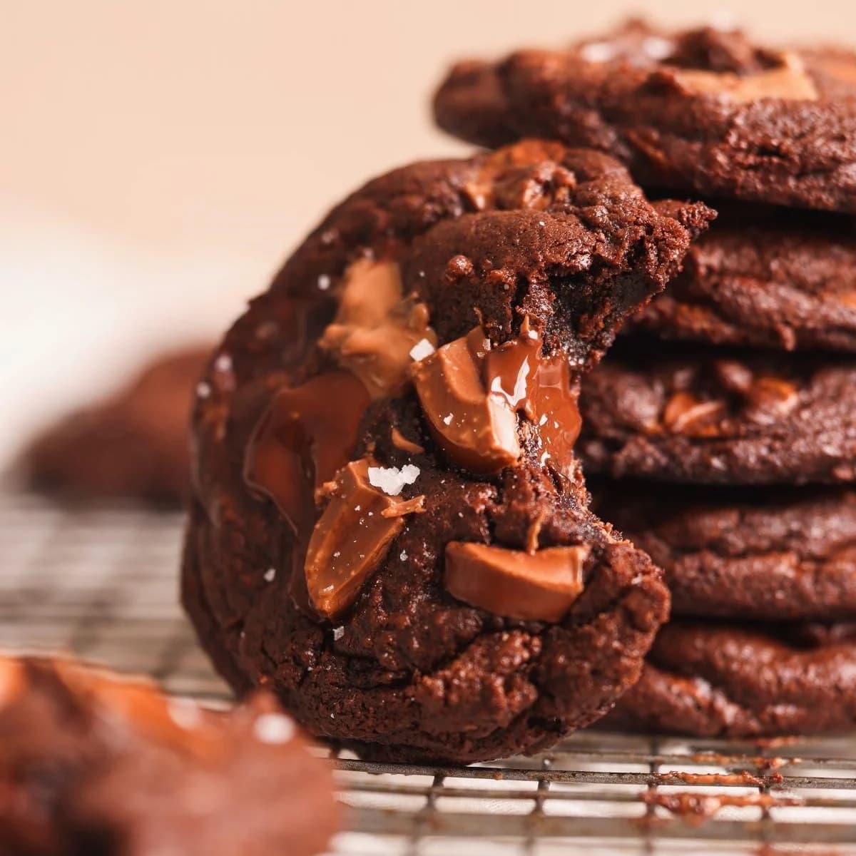 A-Ha! - Double Chocolate Cookie 30g Baked Good by A-Ha! - Edibles