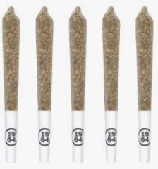 1964 - Blue Dream 5 x 0.5g Pre-Rolls by 1964 - Pre-Rolls